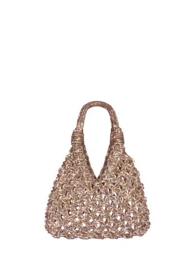 Hibourama Vannifique Bag In Pink