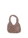 Hibourama Bags In Metallic