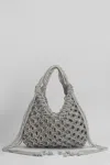 Hibourama Vannifique Fringe Hand Bag