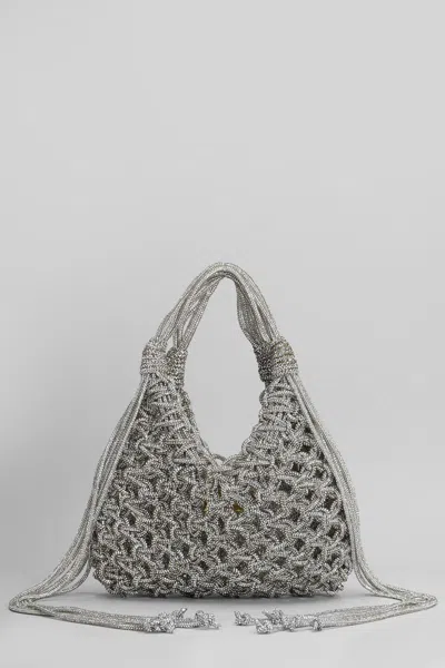 Hibourama Vannifique Fringe Hand Bag