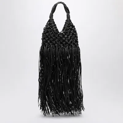 Hibourama Vannifique Fringes Bag In