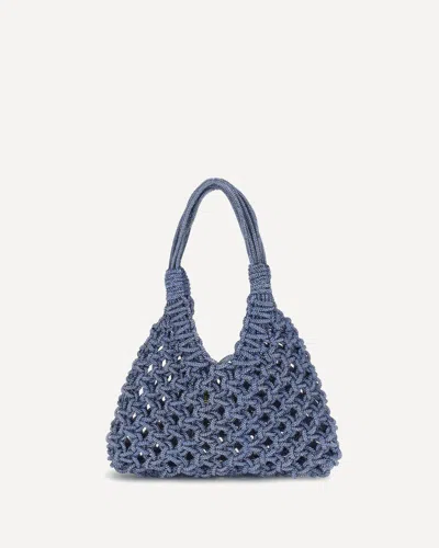 HIBOURAMA VANNIFIQUE HANDBAG SMALL
