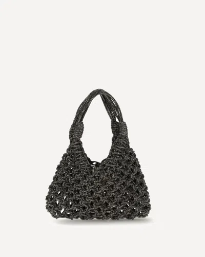 HIBOURAMA VANNIFIQUE HANDBAG SMALL