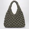 Hibourama Vannifique Maxi Bag In In Green