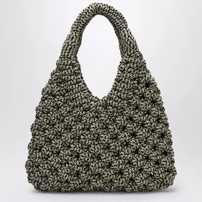 Hibourama Vannifique Maxi Bag In In Green