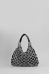 HIBOURAMA HIBOURAMA VANNIFIQUE ROCK HAND BAG