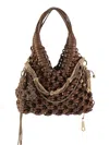 Hibourama Vannifique Tote Bag In Brown