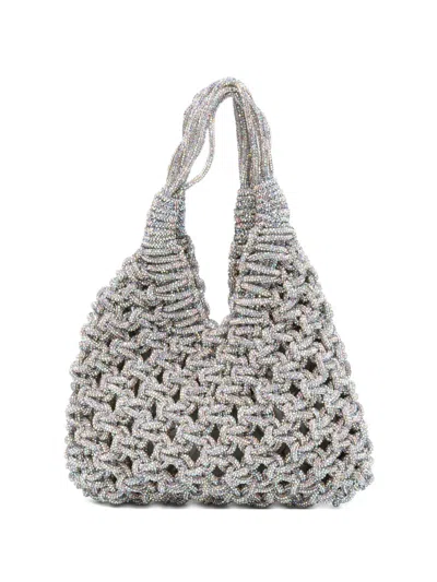 Hibourama Vannifique Tote Bag In Purple