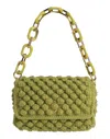 Hibourama Handbags In Purple