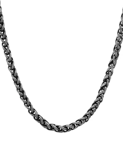 Hickey By Hickey Freeman Men's 18k Goldplated Stainless Steel Chain Necklace