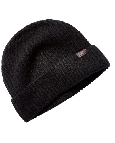 Hickey Freeman Cashmere Hat In Black