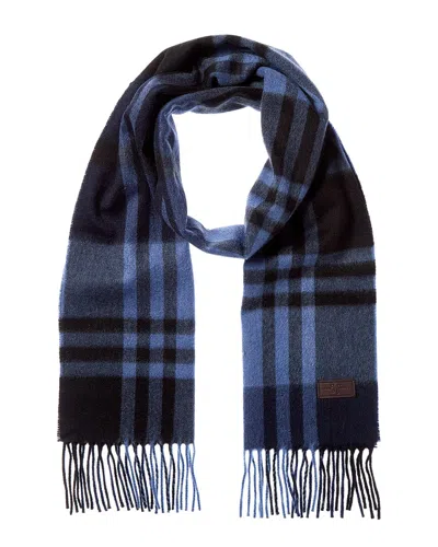 HICKEY FREEMAN CASHMERE SCARF