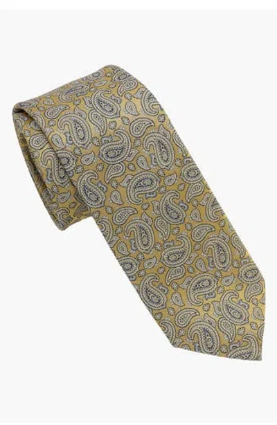 Hickey Freeman Paisley Neck Tie