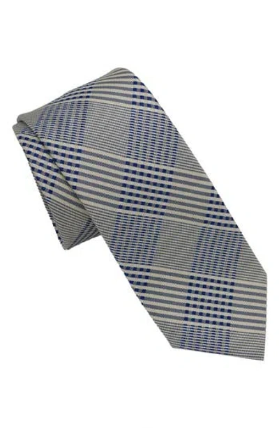 Hickey Freeman Plaid Tie