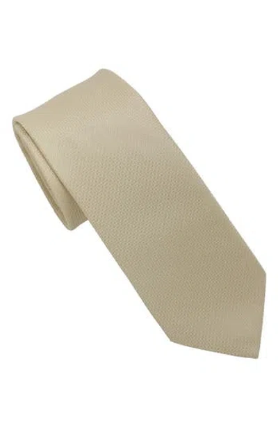 Hickey Freeman Textured Solid Tie