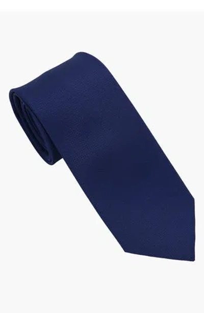 Hickey Freeman Textured Solid Tie