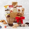 Hickory Farms Decadent Delights Chocolate Gift Basket Set In Multi
