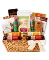 Hickory Farms Gourmet Charcuterie Gift Basket, 12 Piece In No Color