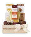 Hickory Farms Gourmet Snacks Gift Crate, 10 Piece In No Color
