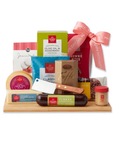 Hickory Farms Happy Mother's Day Charcuterie Gift Set, 12 Pieces In No Color