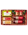 Hickory Farms Holiday Favorites Collection In Transparent