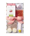 Hickory Farms Little Luxuries Spa Gift Set, 7 Piece In No Color