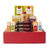 Hickory Farms Party Favorites Gift Box Set In Multi
