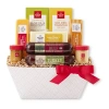 Hickory Farms Signature Flavors Gift Basket Set In Multi