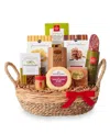 Hickory Farms Sweet Savory Snacks Gift Basket, 10 Piece In No Color