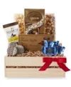 Hickory Farms Sweet Snacks Gift Crate, 9 Piece In No Color