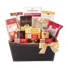 Hickory Farms Ultimate Party Snacks Gift Basket Set In Multi