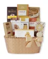 Hickory Farms Vip Elegance Gift Basket, 11 Piece In No Color