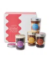HICKORY FARMS WICKED GOOD CUPCAKES INDULGENT CUPCAKE 4-PACK
