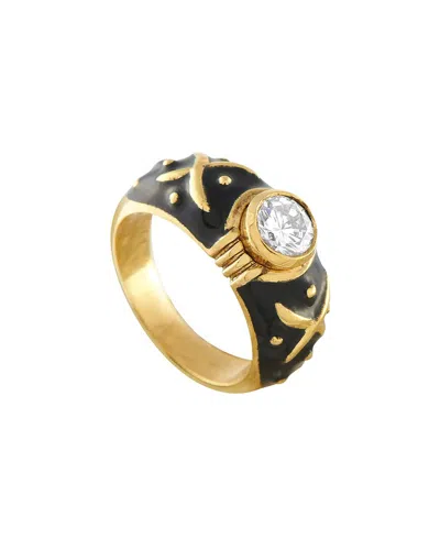 Pre-owned Hidalgo 18k 0.83 Ct. Tw. Diamond Ring (authentic Pre-loved)
