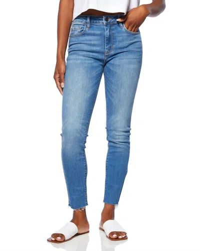 Hidden Amelia Skinny Jean In Medium Blue