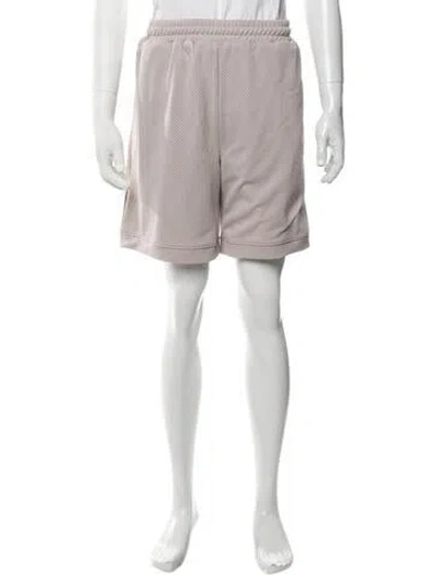 Pre-owned Hidden Athletic Shorts In Neutrals