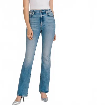 Hidden Game Changer Bootcut Jean In Blue