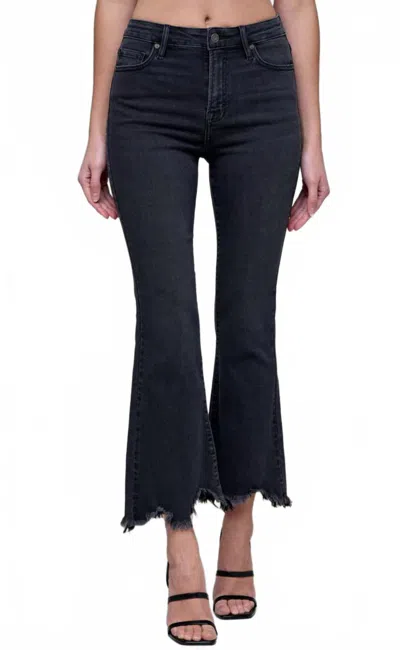 Hidden Happi High Rise Jeans In Black