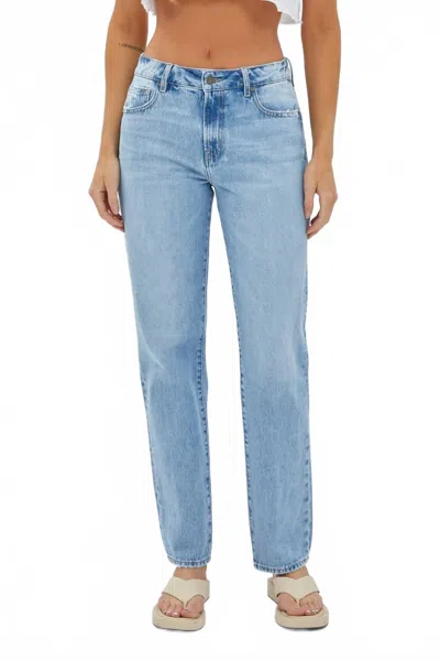 Hidden Jaylin High Rise Jeans In Blue