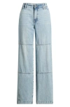 Hidden Jeans 33 Hour Seamed Dad Jeans