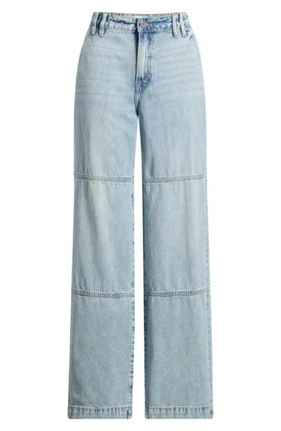 Hidden Jeans 33 Hour Seamed Dad Jeans
