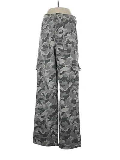 Pre-owned Hidden Jeans Cargo Pants In Gray