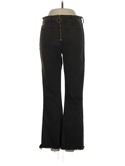 Pre-owned Hidden Jeans Casual Pants In Black