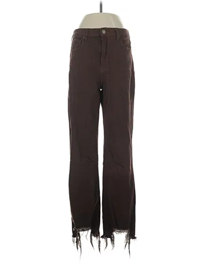 Pre-owned Hidden Jeans Casual Pants In Brown