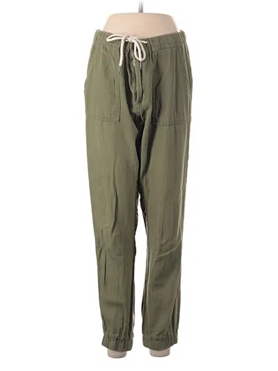 Pre-owned Hidden Jeans Casual Pants In Green