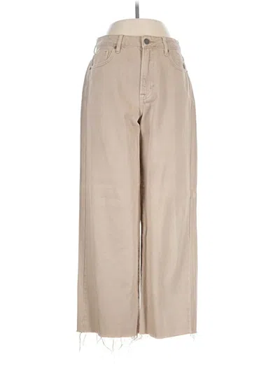 Pre-owned Hidden Jeans Casual Pants In Tan