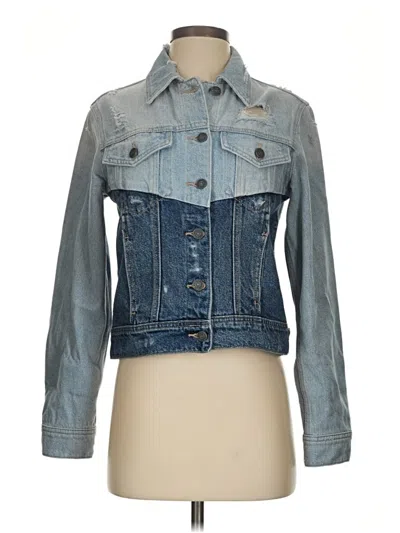 Pre-owned Hidden Jeans Denim Jacket In Blue