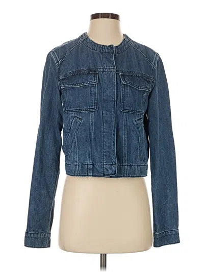 Pre-owned Hidden Jeans Denim Jacket In Blue