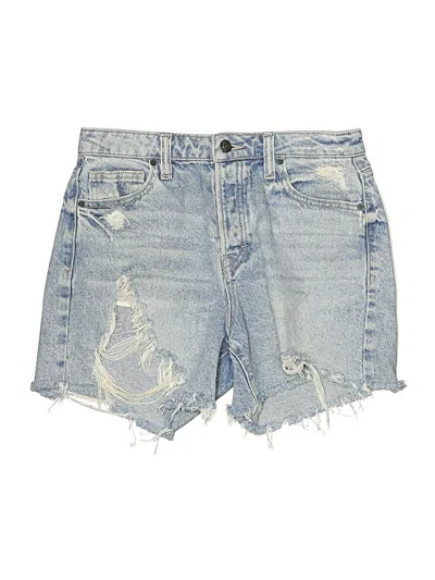 Pre-owned Hidden Jeans Denim Shorts In Blue