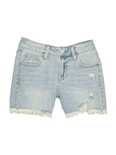 Pre-owned Hidden Jeans Denim Shorts In Blue